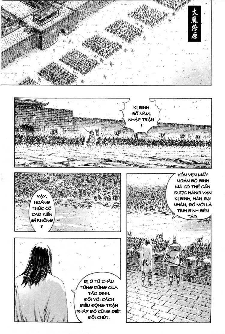 Hỏa Phụng Liêu Nguyên Chapter 314 - Trang 2