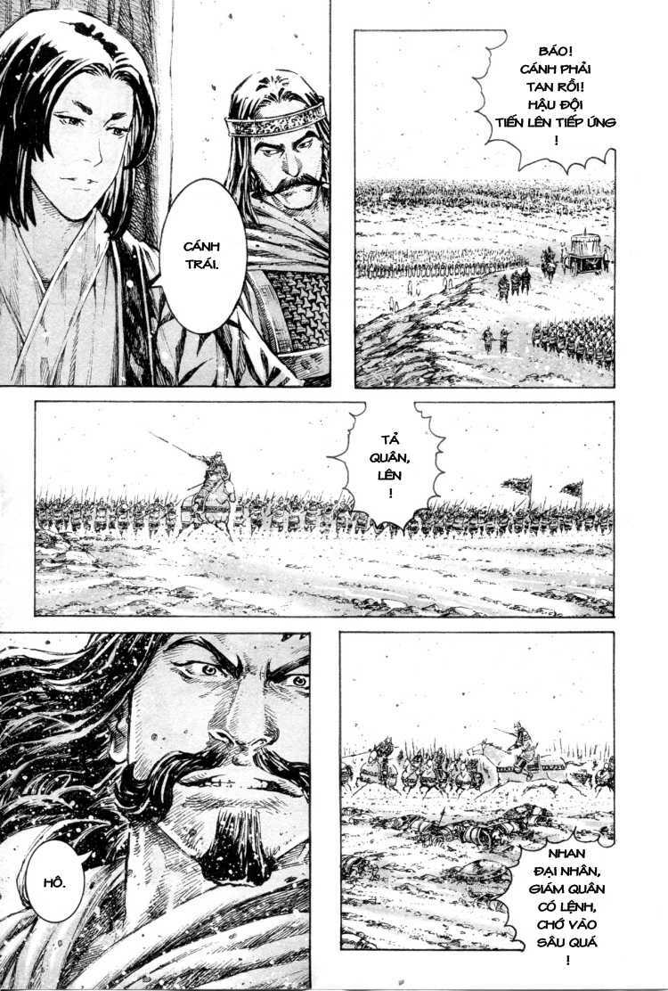 Hỏa Phụng Liêu Nguyên Chapter 314 - Trang 2