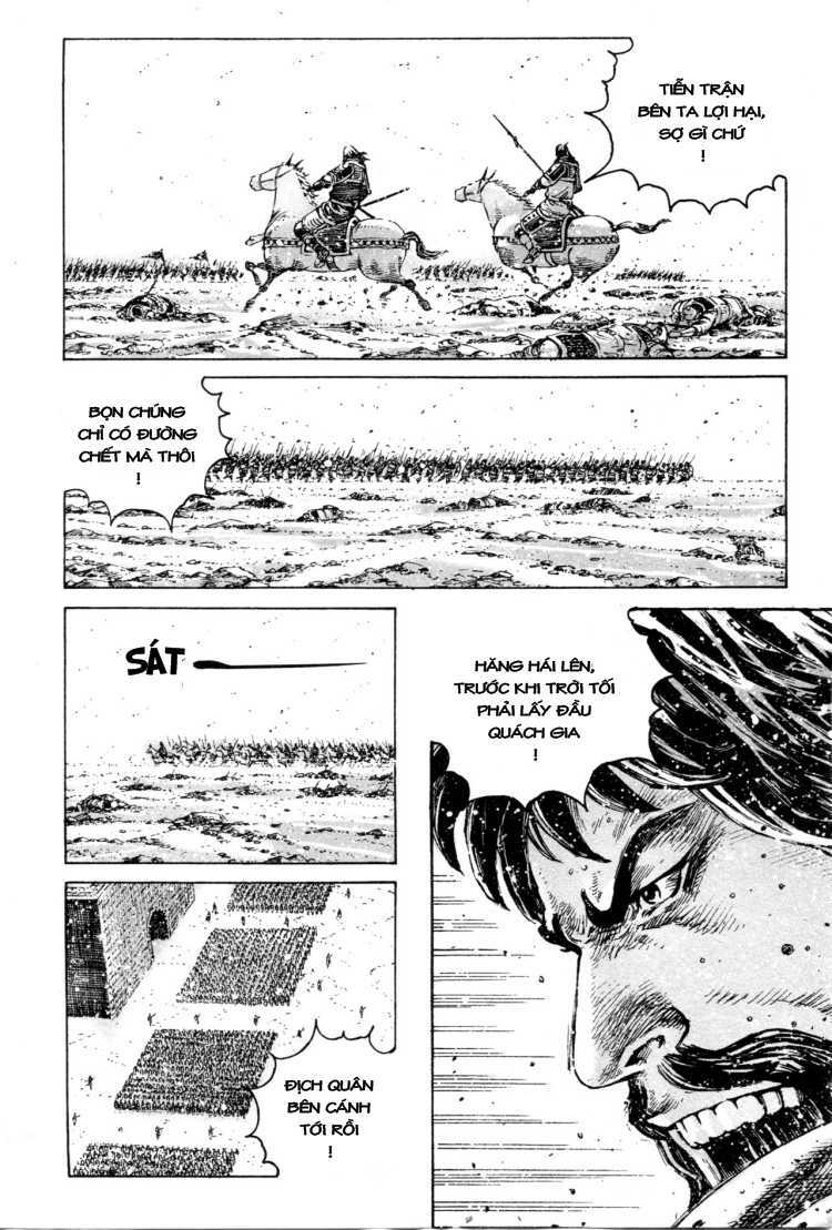 Hỏa Phụng Liêu Nguyên Chapter 314 - Trang 2