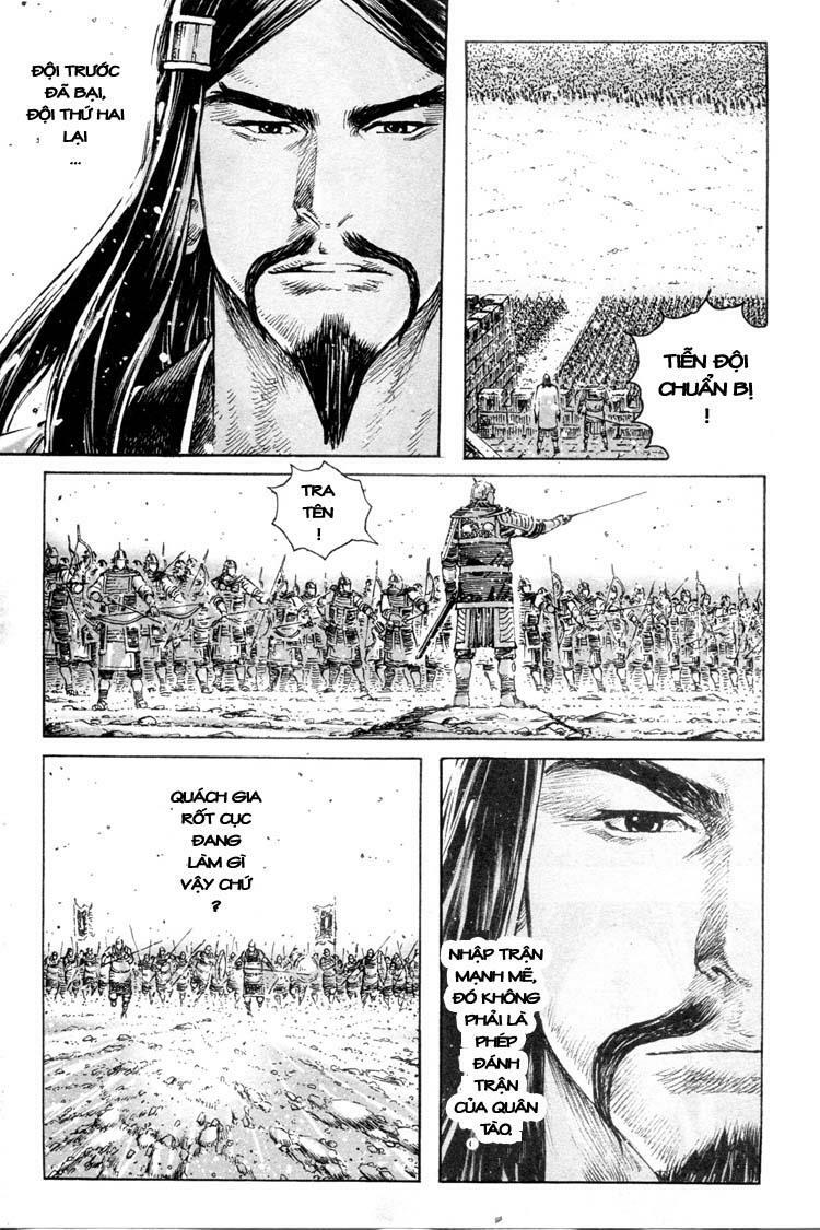 Hỏa Phụng Liêu Nguyên Chapter 314 - Trang 2