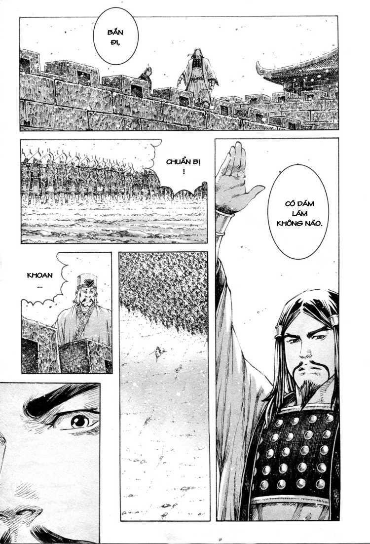 Hỏa Phụng Liêu Nguyên Chapter 314 - Trang 2