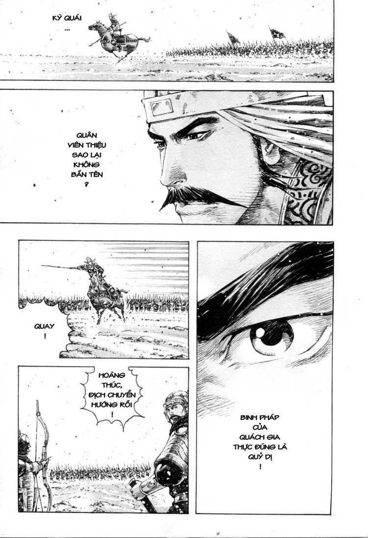 Hỏa Phụng Liêu Nguyên Chapter 314 - Trang 2