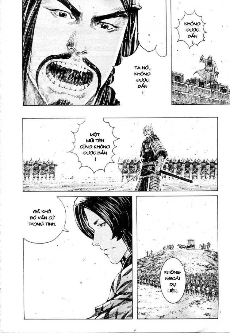 Hỏa Phụng Liêu Nguyên Chapter 314 - Trang 2