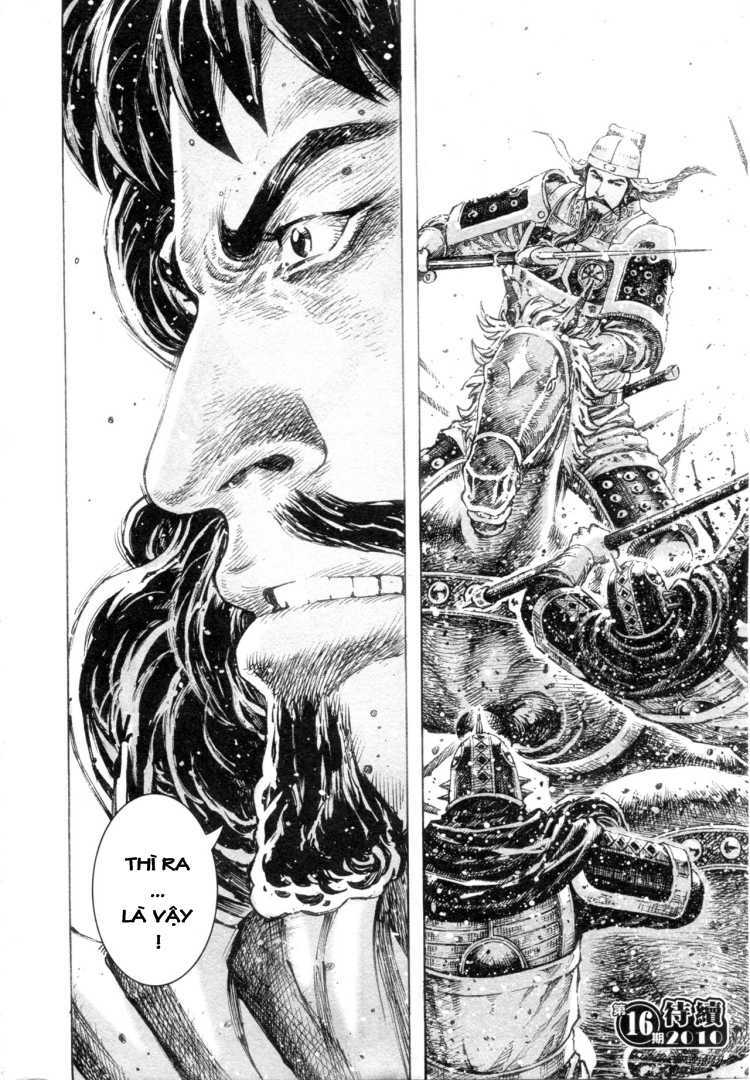 Hỏa Phụng Liêu Nguyên Chapter 314 - Trang 2