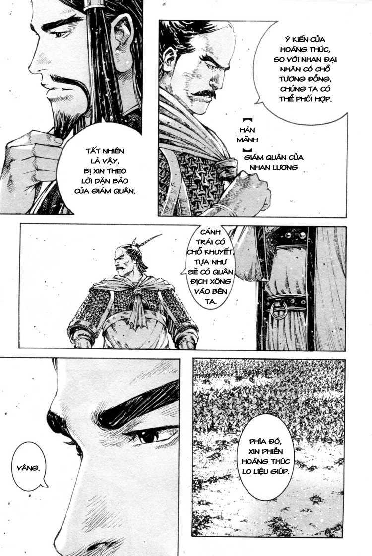 Hỏa Phụng Liêu Nguyên Chapter 314 - Trang 2