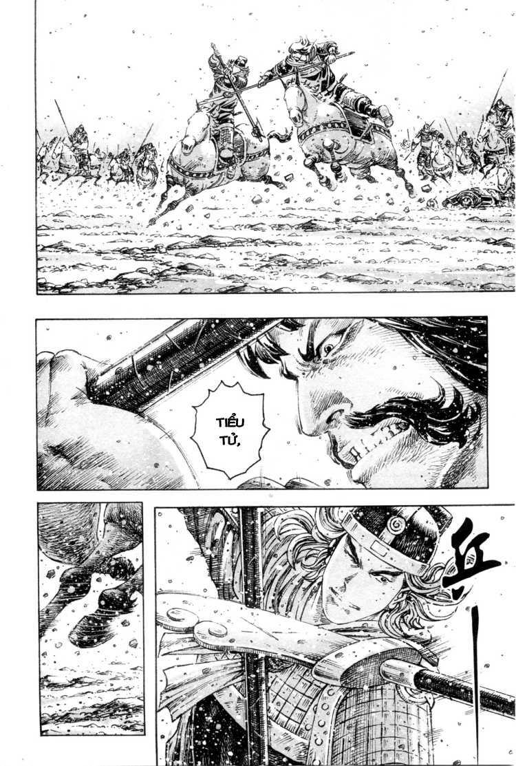 Hỏa Phụng Liêu Nguyên Chapter 314 - Trang 2