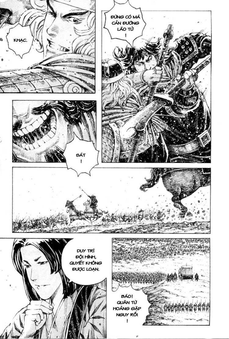 Hỏa Phụng Liêu Nguyên Chapter 314 - Trang 2