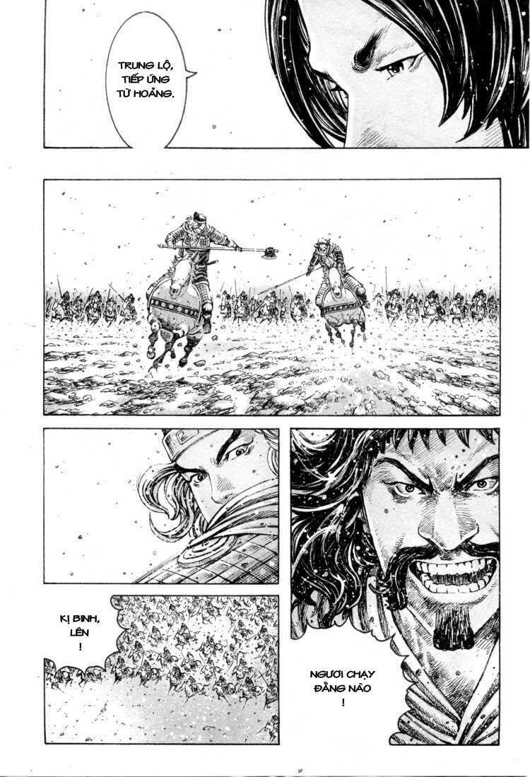 Hỏa Phụng Liêu Nguyên Chapter 314 - Trang 2