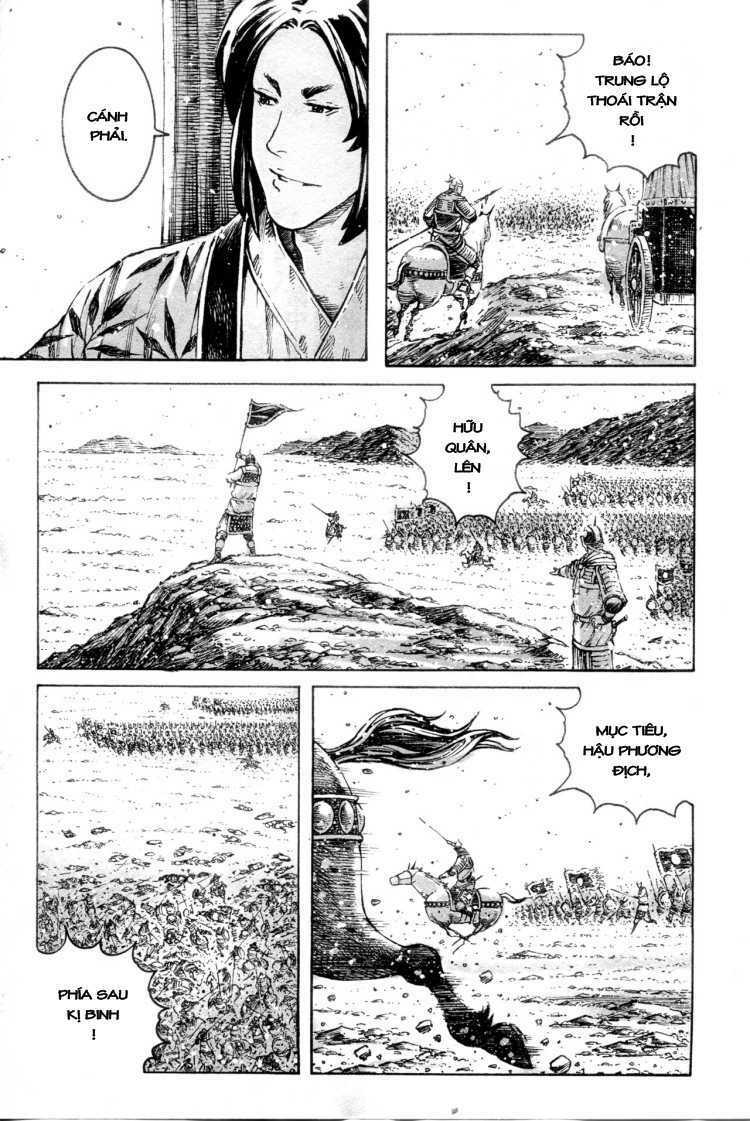 Hỏa Phụng Liêu Nguyên Chapter 314 - Trang 2