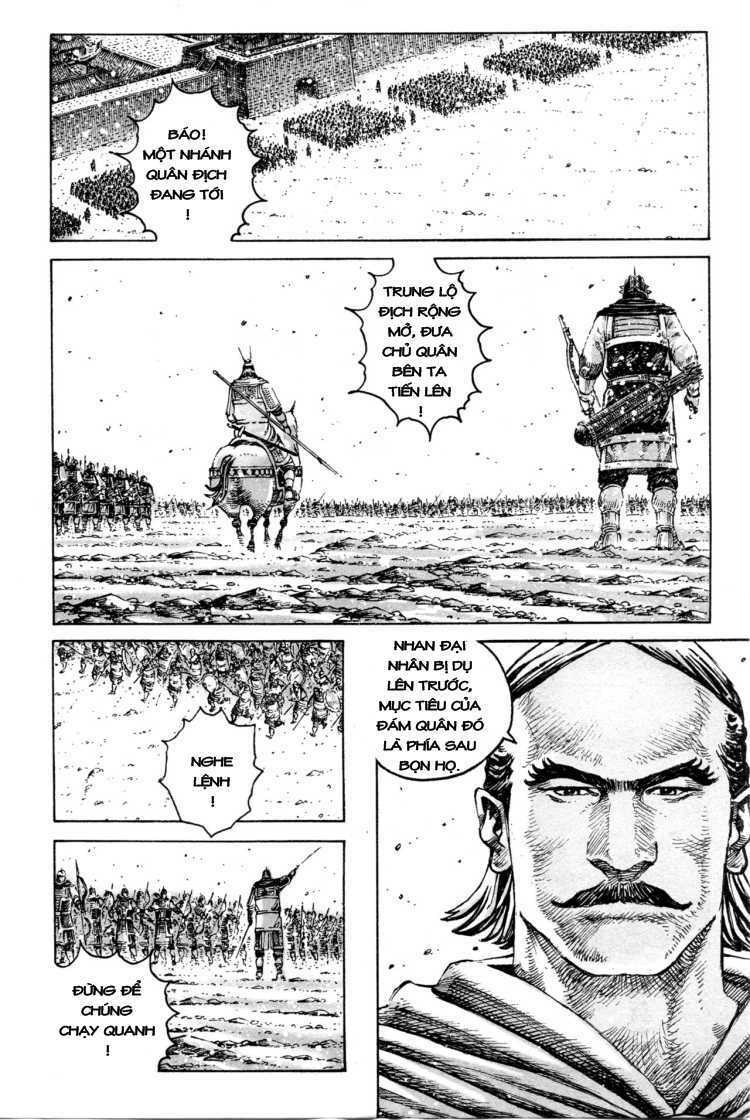 Hỏa Phụng Liêu Nguyên Chapter 314 - Trang 2