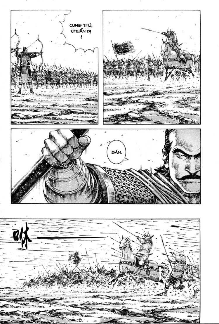 Hỏa Phụng Liêu Nguyên Chapter 314 - Trang 2