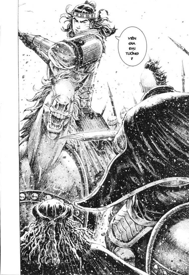 Hỏa Phụng Liêu Nguyên Chapter 315 - Trang 2