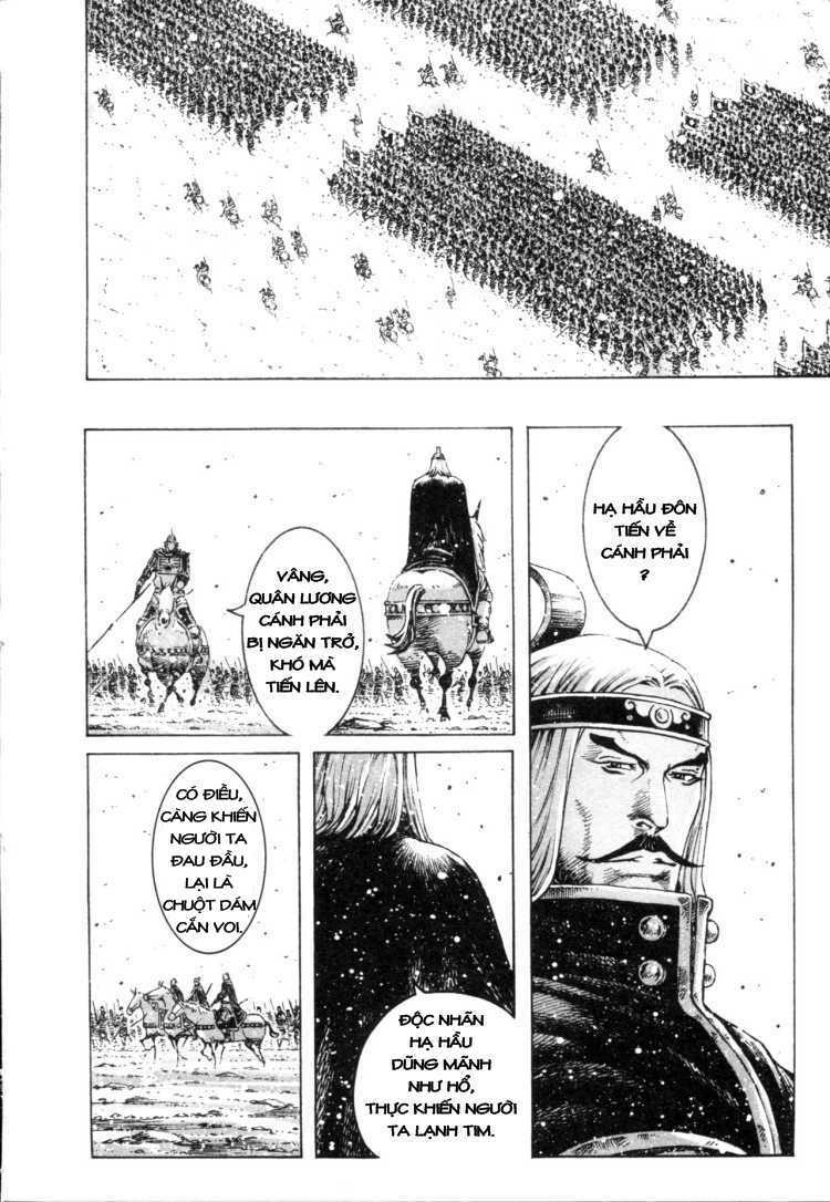 Hỏa Phụng Liêu Nguyên Chapter 315 - Trang 2