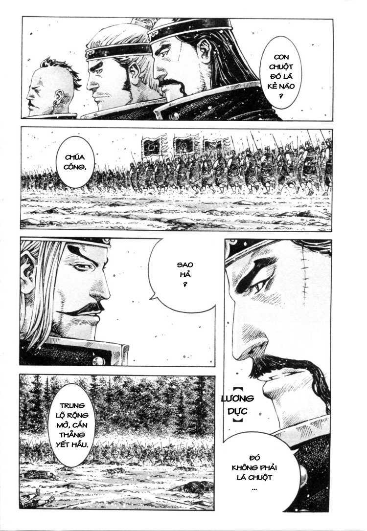 Hỏa Phụng Liêu Nguyên Chapter 315 - Trang 2