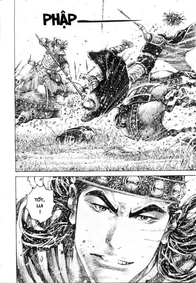 Hỏa Phụng Liêu Nguyên Chapter 315 - Trang 2