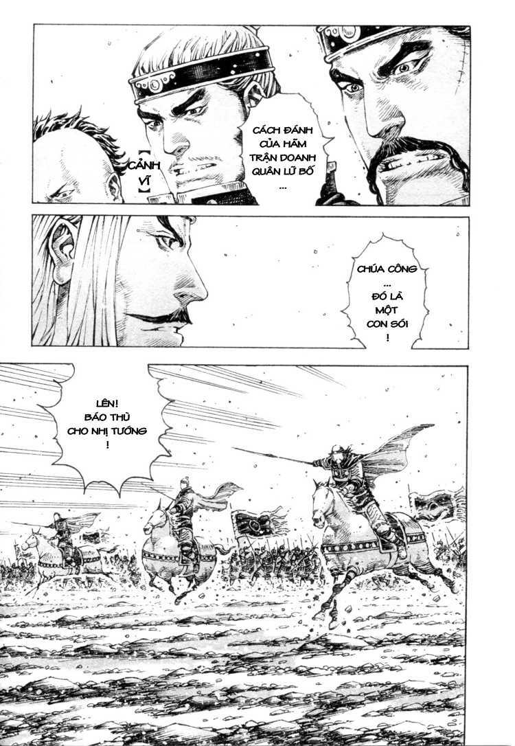 Hỏa Phụng Liêu Nguyên Chapter 315 - Trang 2