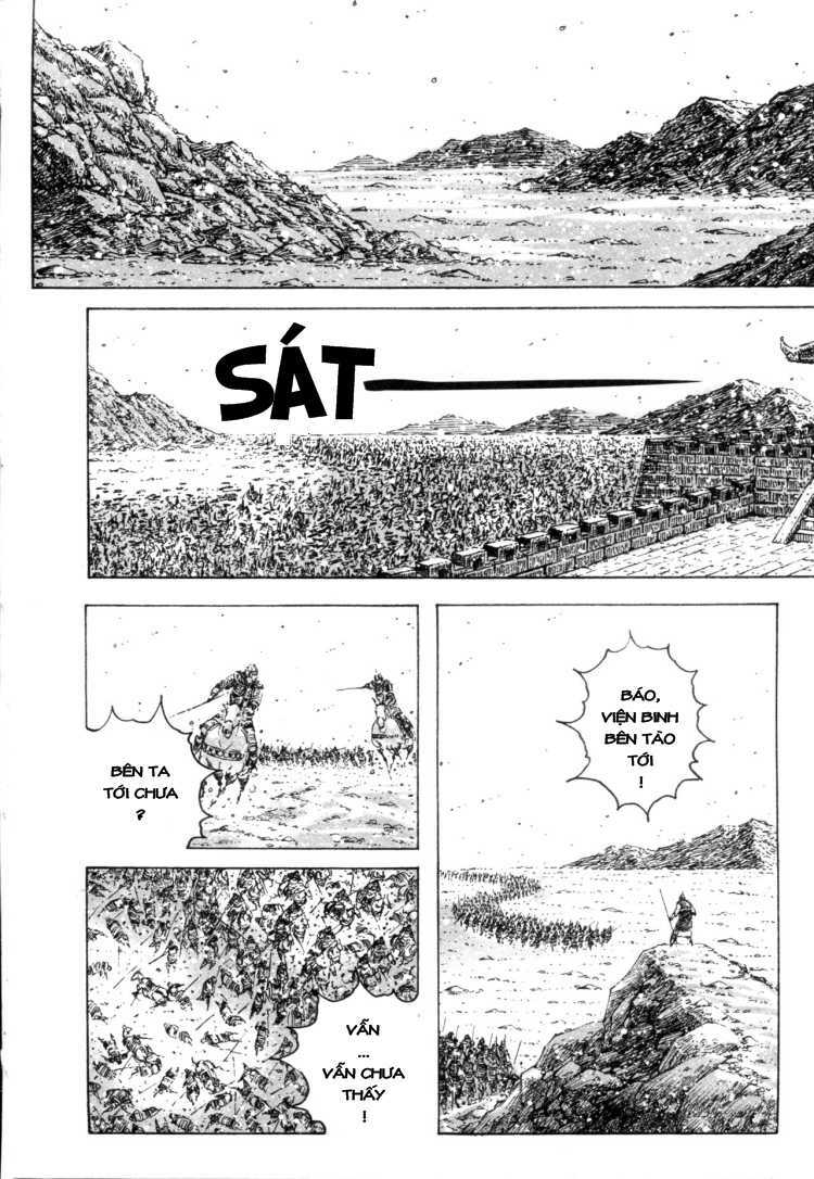 Hỏa Phụng Liêu Nguyên Chapter 315 - Trang 2