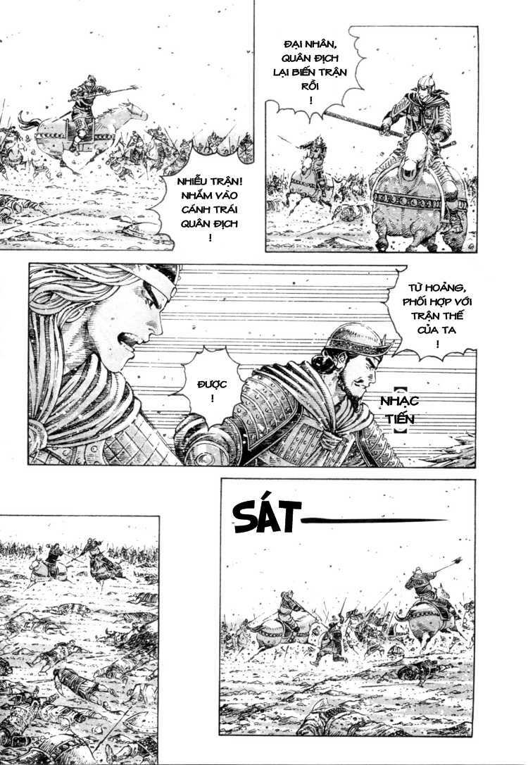 Hỏa Phụng Liêu Nguyên Chapter 315 - Trang 2