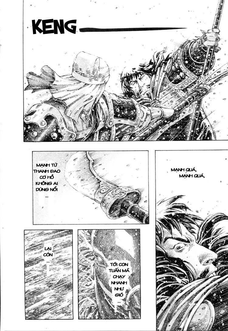 Hỏa Phụng Liêu Nguyên Chapter 315 - Trang 2