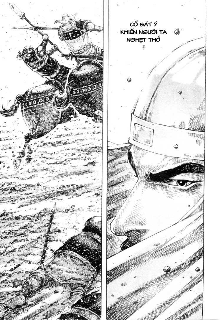 Hỏa Phụng Liêu Nguyên Chapter 315 - Trang 2