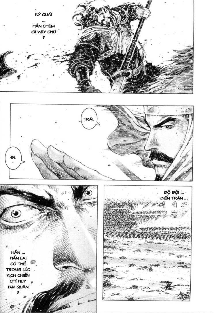 Hỏa Phụng Liêu Nguyên Chapter 315 - Trang 2