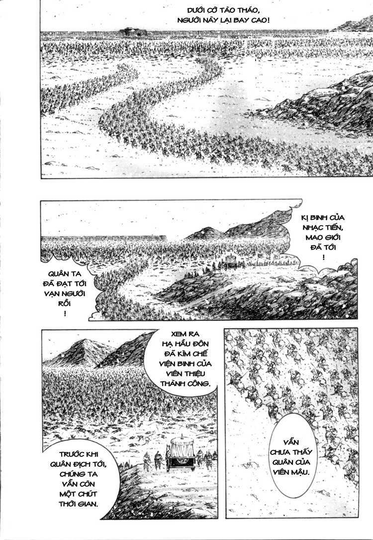 Hỏa Phụng Liêu Nguyên Chapter 315 - Trang 2