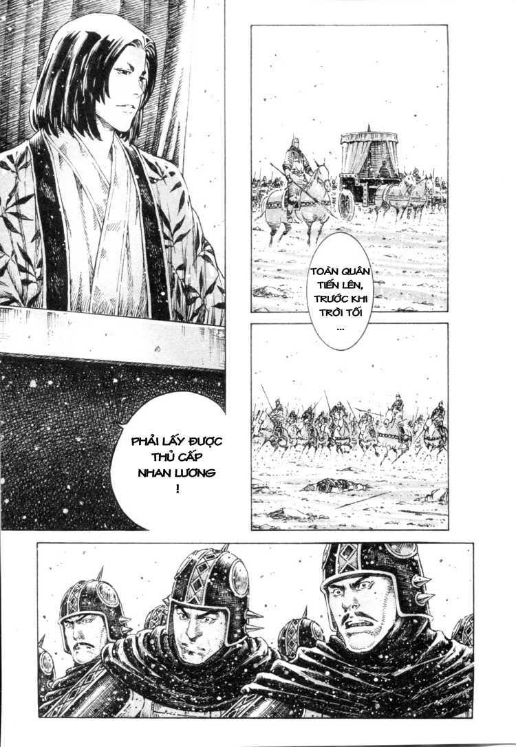 Hỏa Phụng Liêu Nguyên Chapter 315 - Trang 2