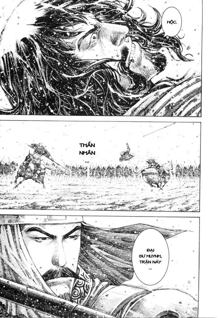 Hỏa Phụng Liêu Nguyên Chapter 315 - Trang 2