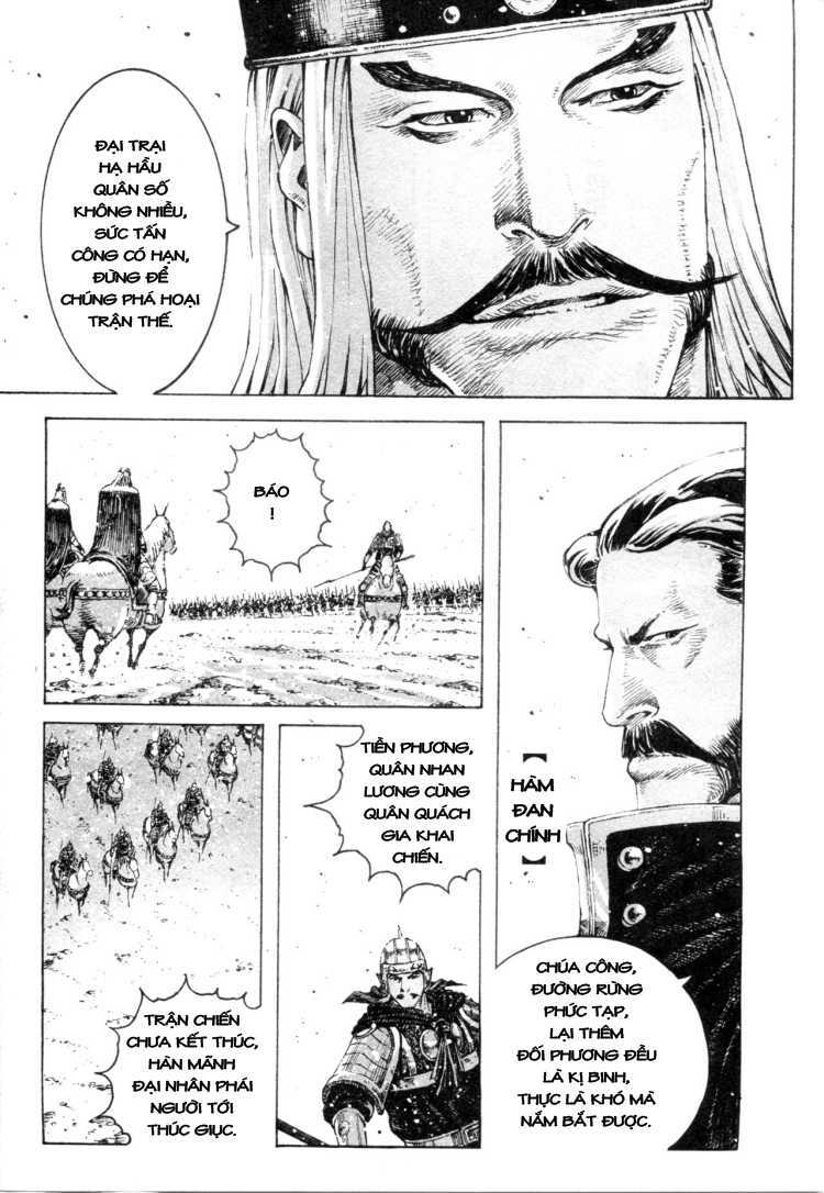 Hỏa Phụng Liêu Nguyên Chapter 315 - Trang 2