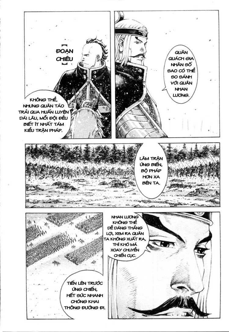 Hỏa Phụng Liêu Nguyên Chapter 315 - Trang 2