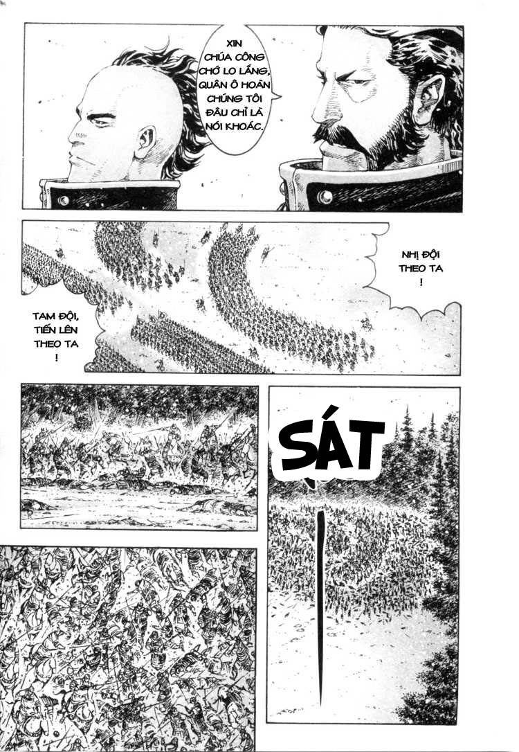 Hỏa Phụng Liêu Nguyên Chapter 315 - Trang 2