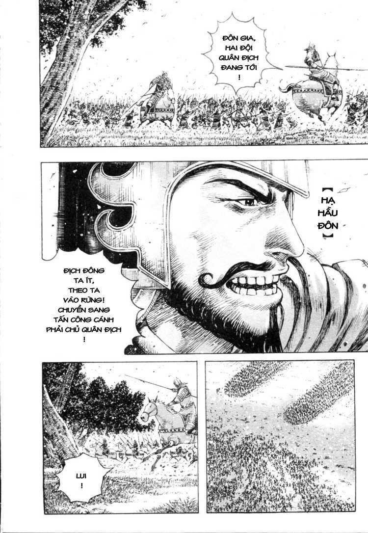 Hỏa Phụng Liêu Nguyên Chapter 315 - Trang 2