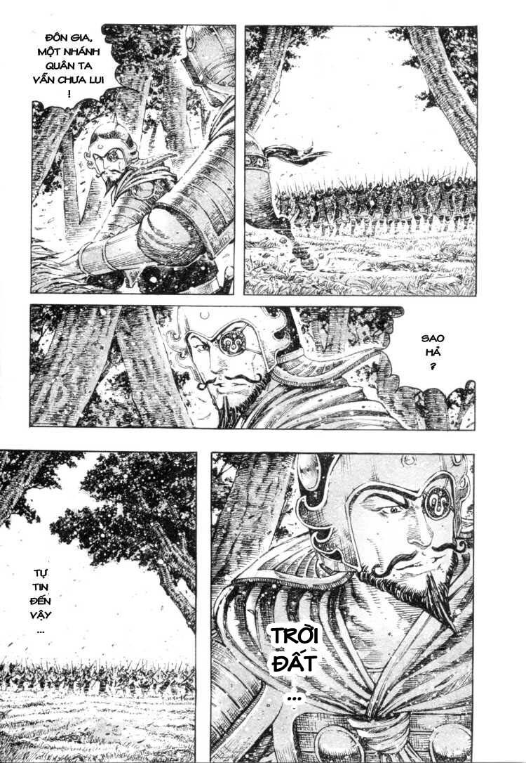 Hỏa Phụng Liêu Nguyên Chapter 315 - Trang 2