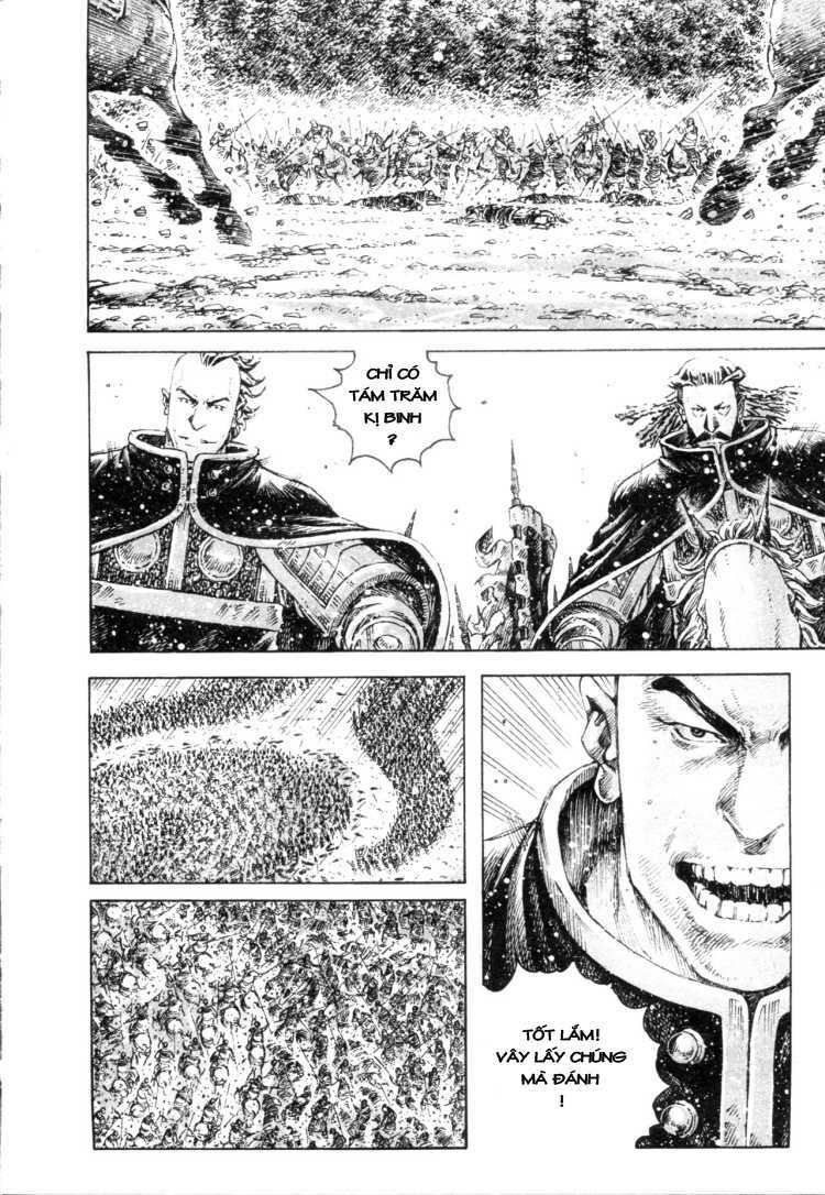 Hỏa Phụng Liêu Nguyên Chapter 315 - Trang 2