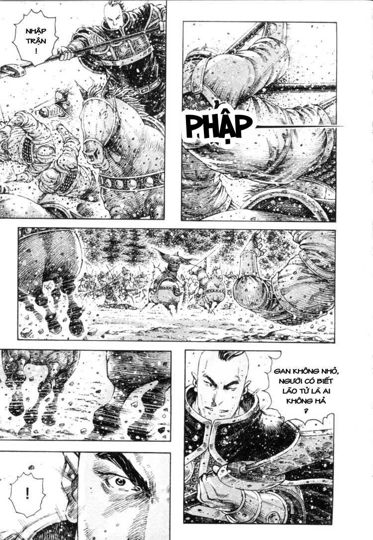 Hỏa Phụng Liêu Nguyên Chapter 315 - Trang 2