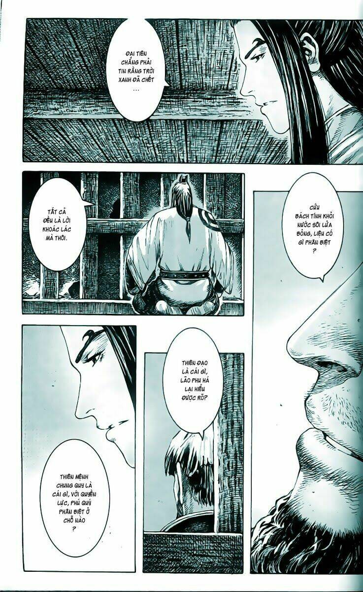 Hỏa Phụng Liêu Nguyên Chapter 316 - Trang 2