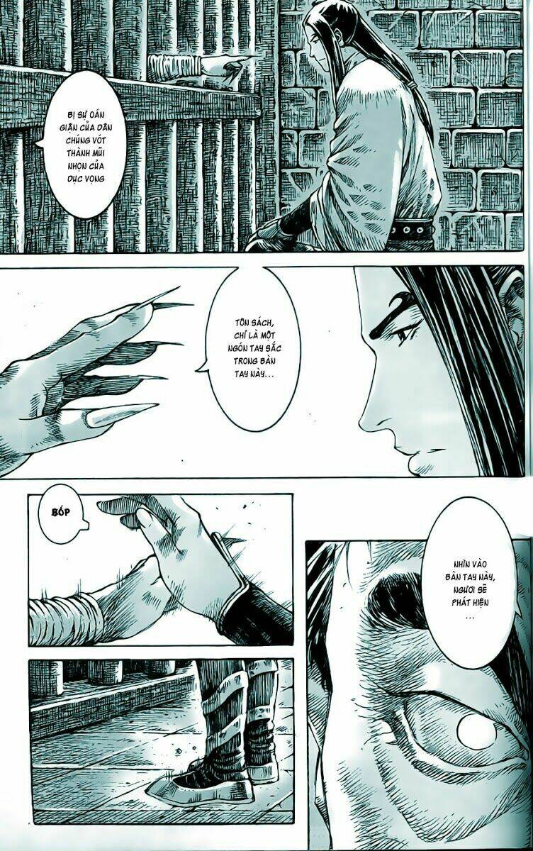 Hỏa Phụng Liêu Nguyên Chapter 316 - Trang 2