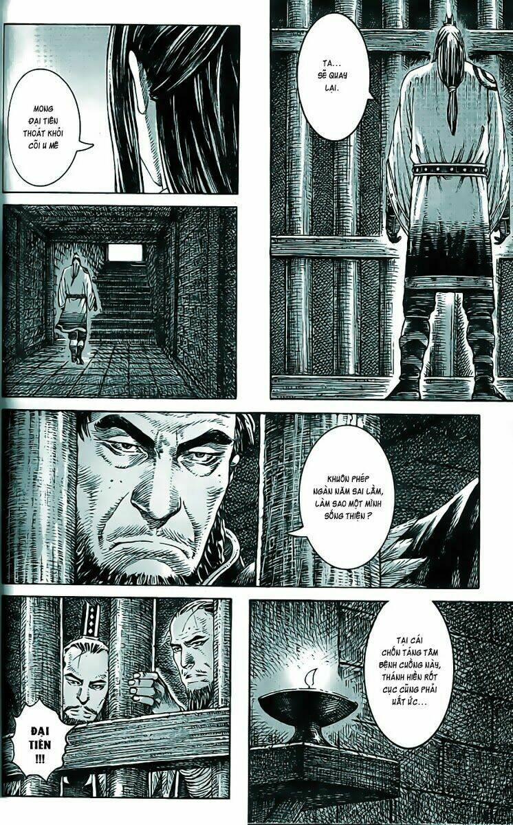 Hỏa Phụng Liêu Nguyên Chapter 316 - Trang 2