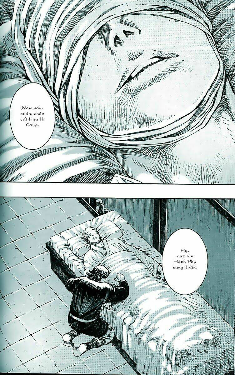 Hỏa Phụng Liêu Nguyên Chapter 316 - Trang 2