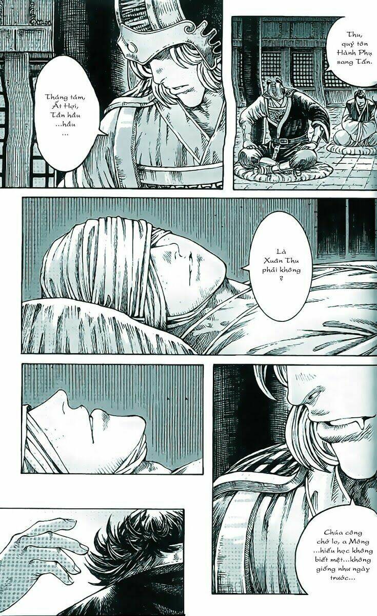 Hỏa Phụng Liêu Nguyên Chapter 316 - Trang 2