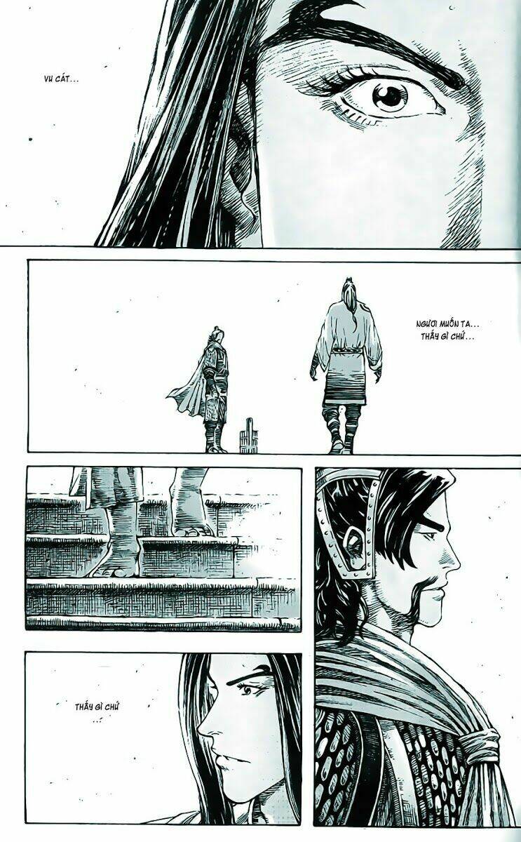 Hỏa Phụng Liêu Nguyên Chapter 316 - Trang 2