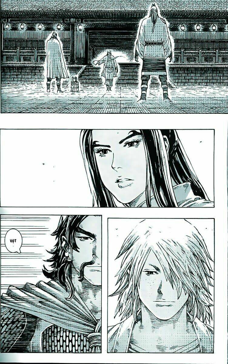 Hỏa Phụng Liêu Nguyên Chapter 316 - Trang 2