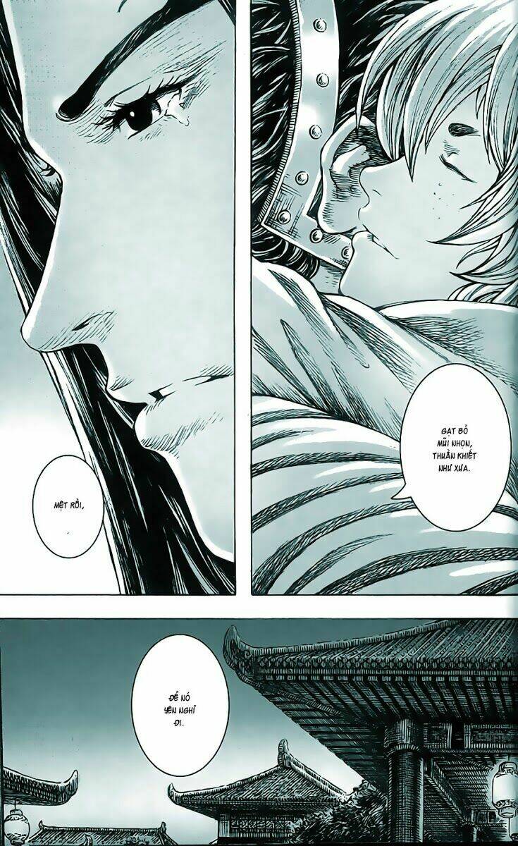 Hỏa Phụng Liêu Nguyên Chapter 316 - Trang 2