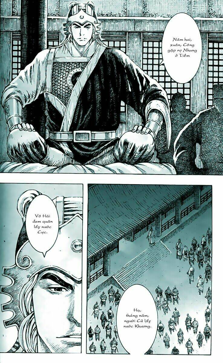 Hỏa Phụng Liêu Nguyên Chapter 316 - Trang 2