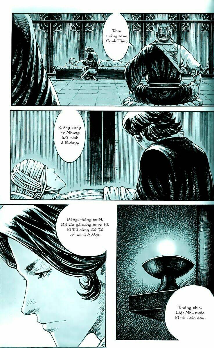 Hỏa Phụng Liêu Nguyên Chapter 316 - Trang 2