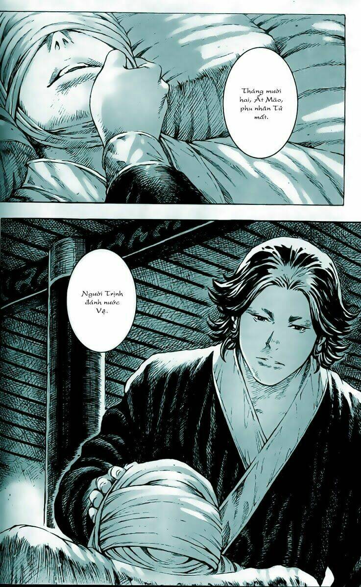 Hỏa Phụng Liêu Nguyên Chapter 316 - Trang 2