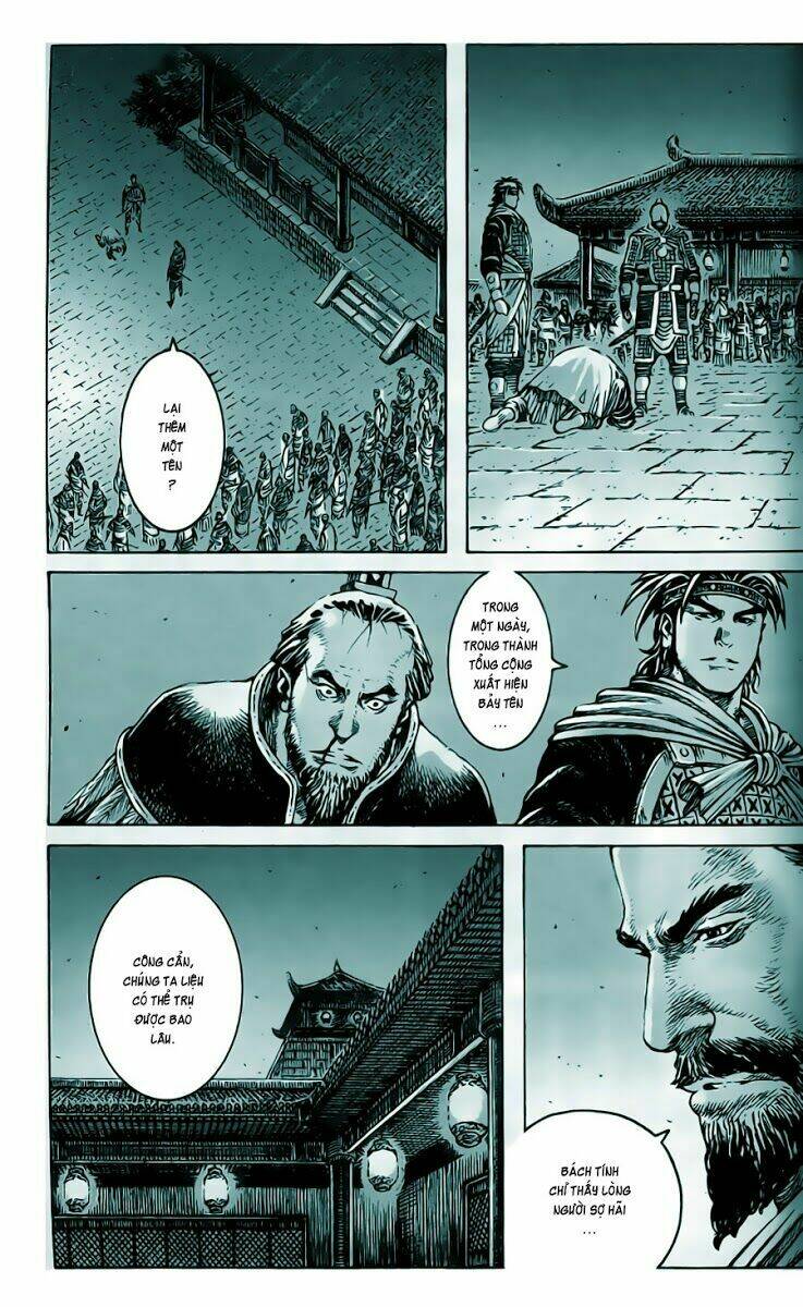 Hỏa Phụng Liêu Nguyên Chapter 316 - Trang 2