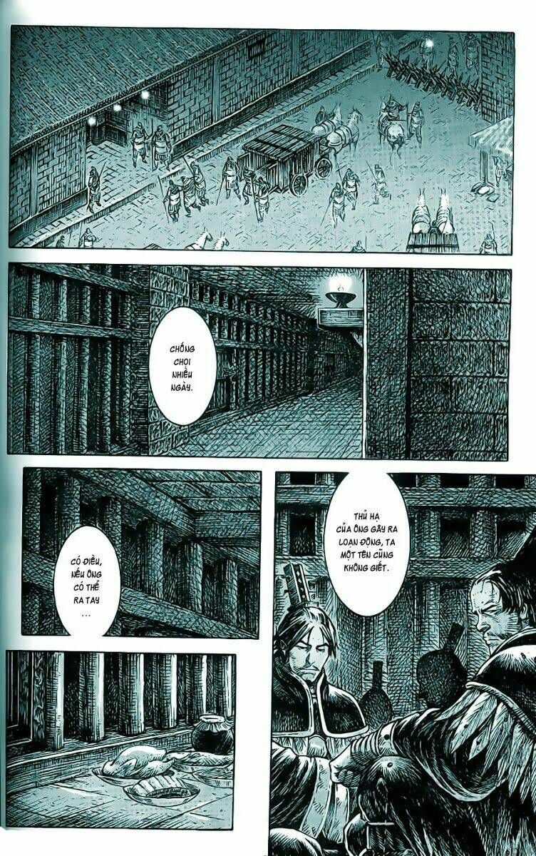 Hỏa Phụng Liêu Nguyên Chapter 316 - Trang 2