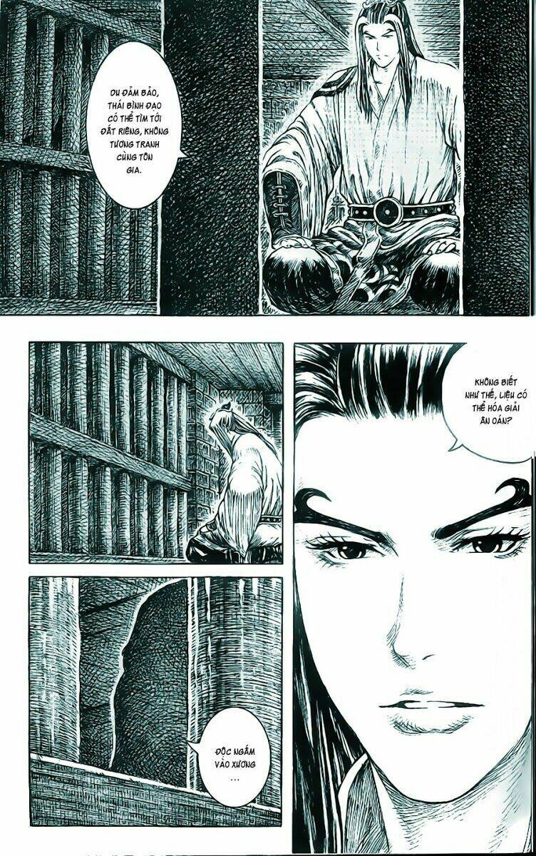 Hỏa Phụng Liêu Nguyên Chapter 316 - Trang 2