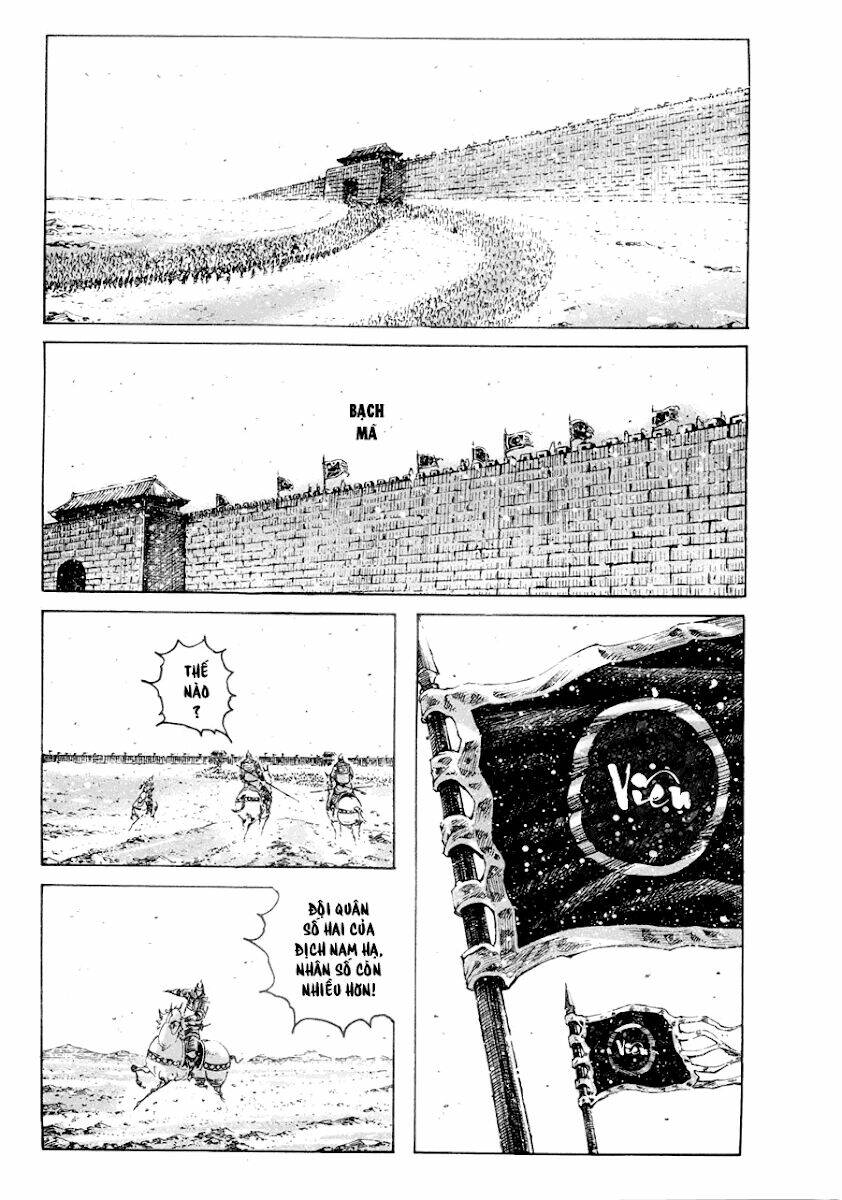 Hỏa Phụng Liêu Nguyên Chapter 317 - Trang 2